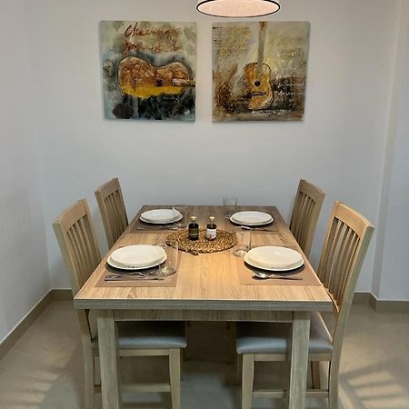 S.Antonio Apartment Carboneras Bagian luar foto