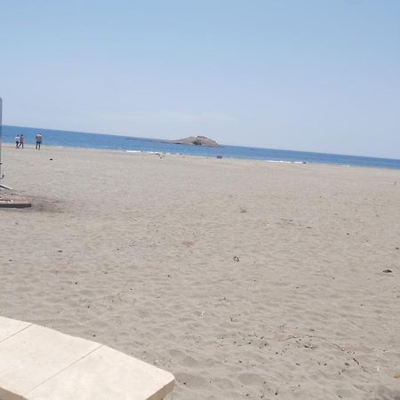 S.Antonio Apartment Carboneras Bagian luar foto